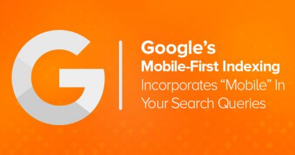 google's mobile-first indexing