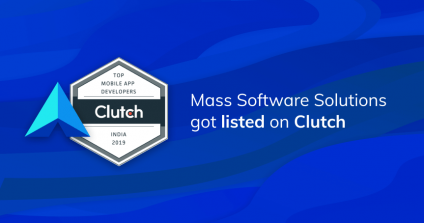 Mass Software Solutions listed on Clutch