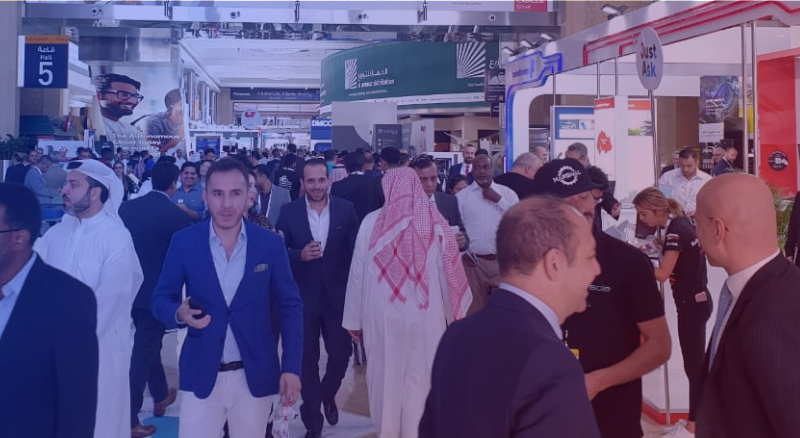 Mass Software Solutions at GITEX Technology Week 2019