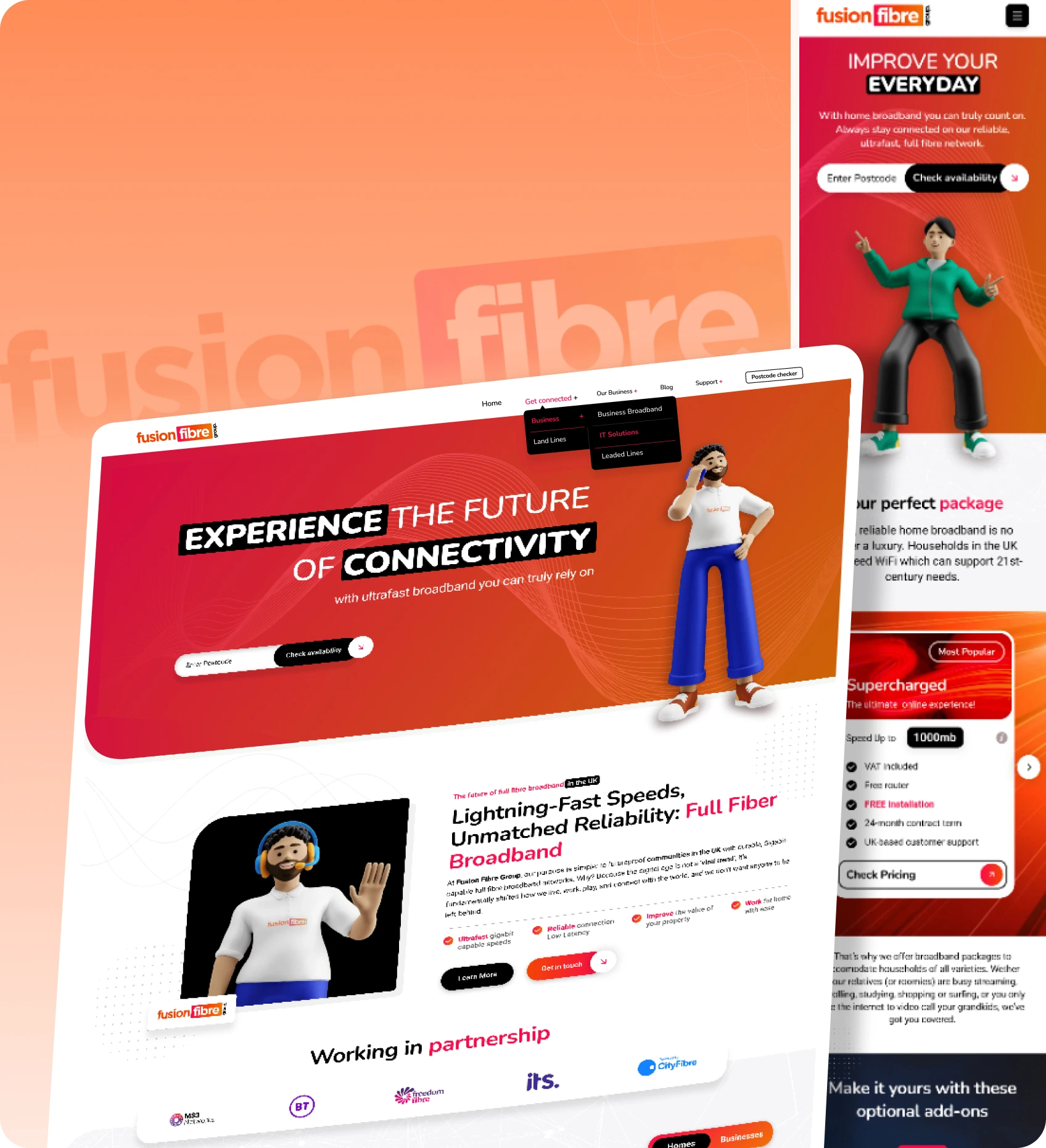 FusionFibre